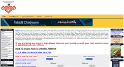 Desktop Screenshot of pakidil.com