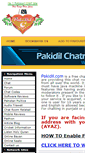 Mobile Screenshot of pakidil.com